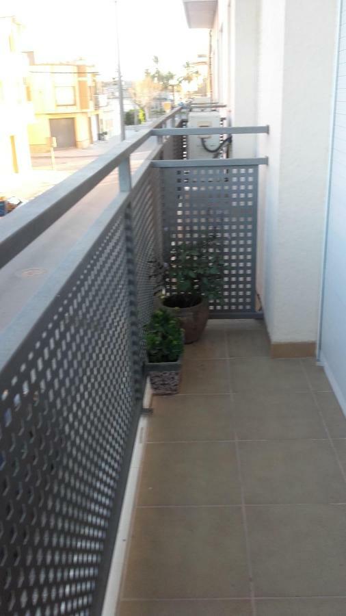 Apartament 4 Gats Deltebre Esterno foto