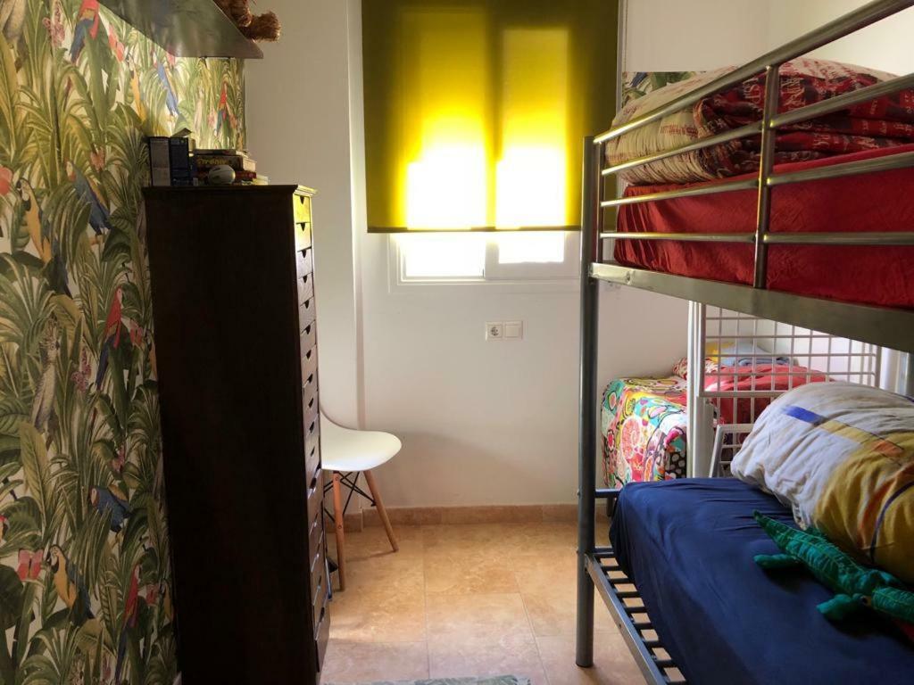 Apartament 4 Gats Deltebre Esterno foto